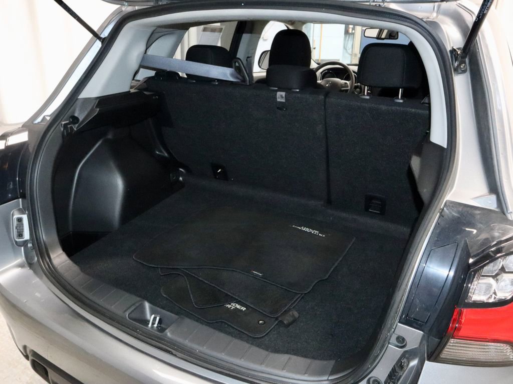 Used 2025 Mitsubishi Outlander Sport ES AWD/4WD image 14