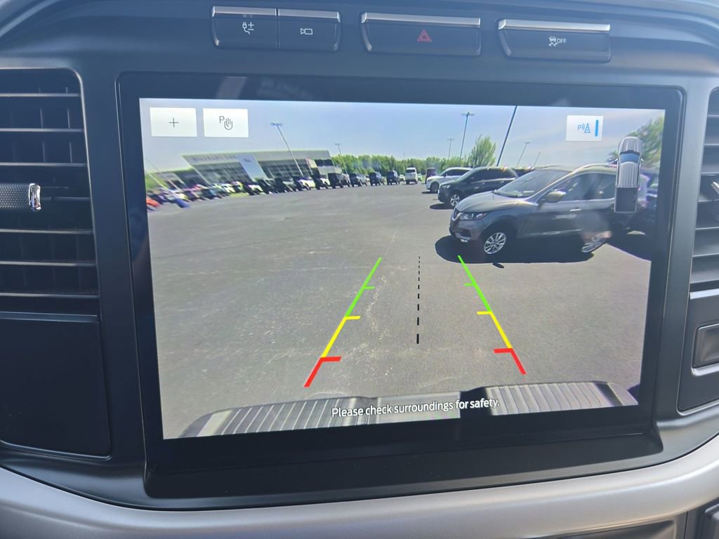 Used 2023 Ford F150 XLT w/ Equipment Group 302A High image 17