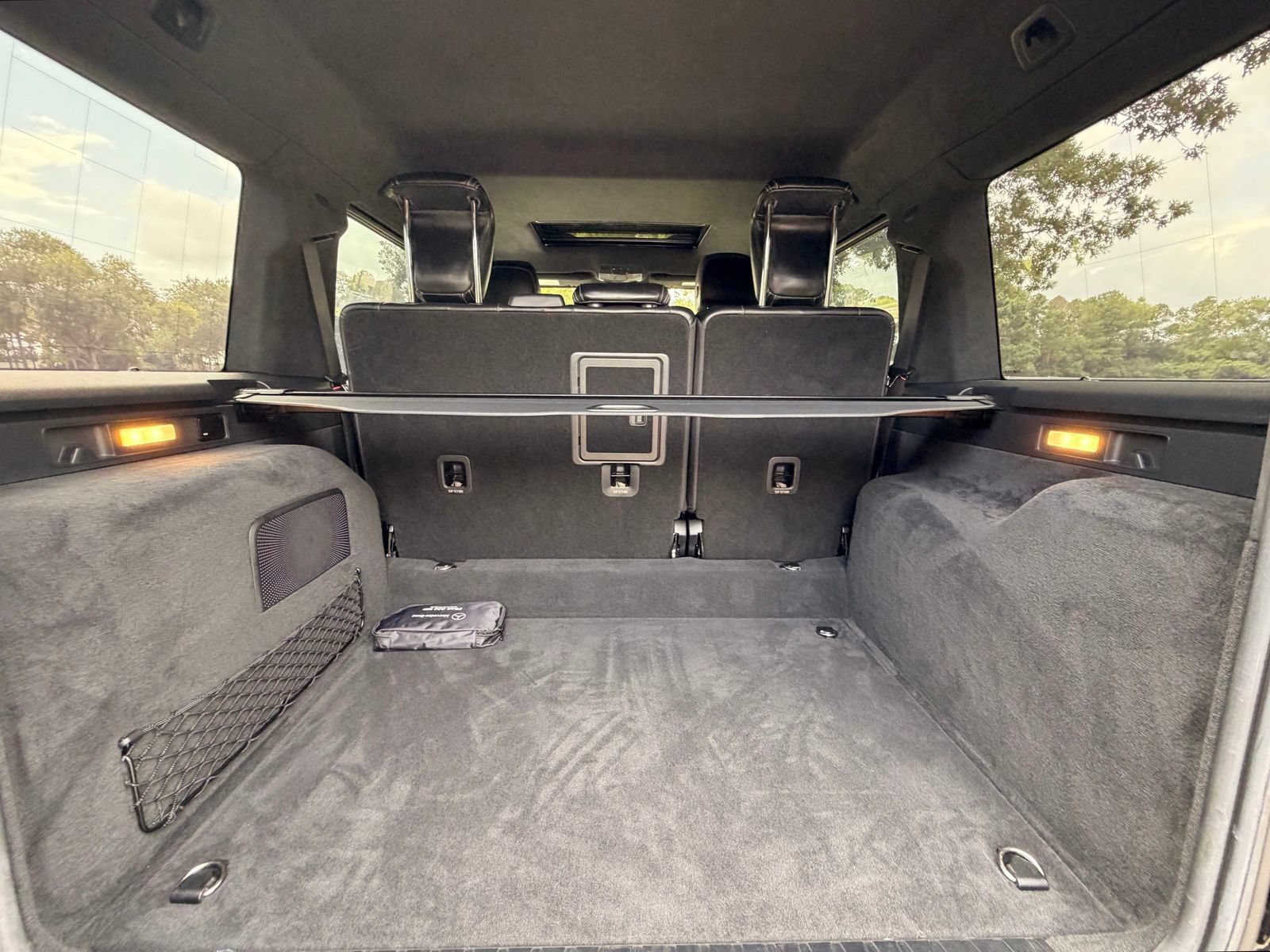 Used 2022 Mercedes-Benz G 63 AMG Squared image 19