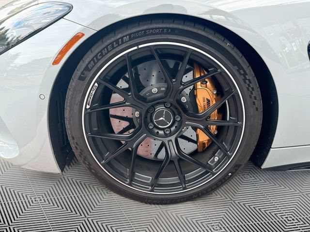 Certified 2025 Mercedes-Benz AMG GT 63 image 30