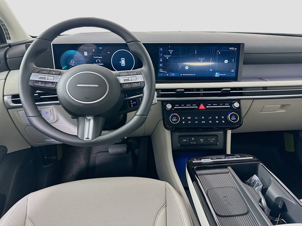 New 2026 Hyundai Tucson Limited image 19