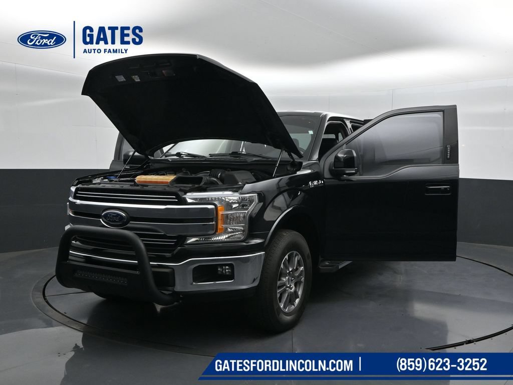 Used 2018 Ford F150 Lariat AWD/4WD image 54