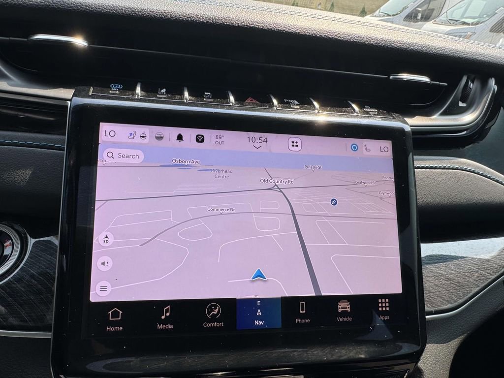 Used 2023 Jeep Grand Cherokee Trailhawk image 17