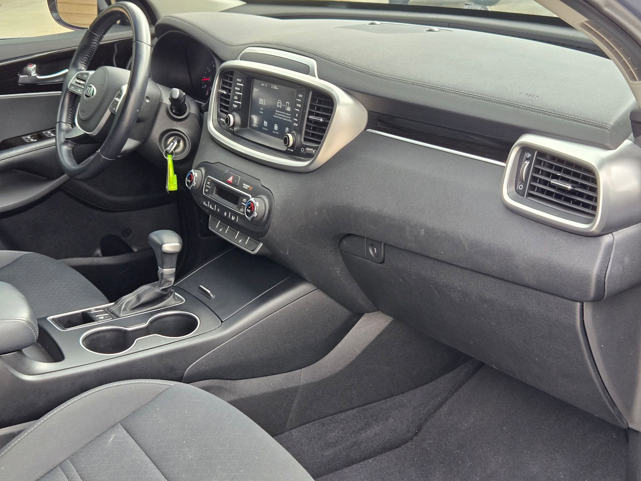 Used 2020 Kia Sorento LX w/ LX I4 Convenience Package FWD image 29