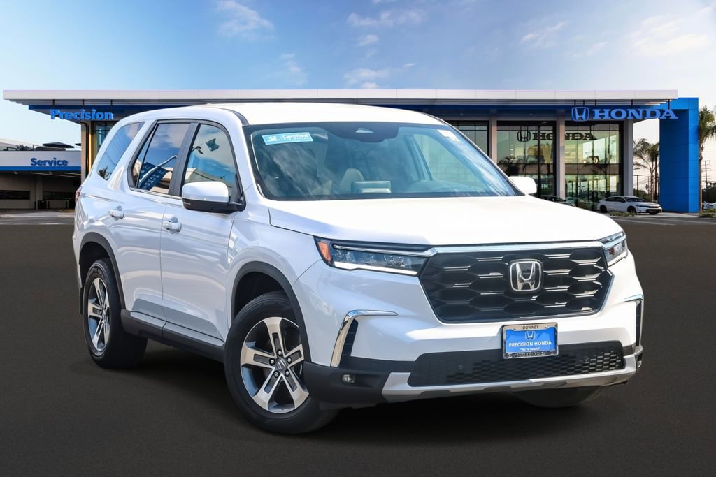Certified 2024 Honda Pilot EX-L image 1
