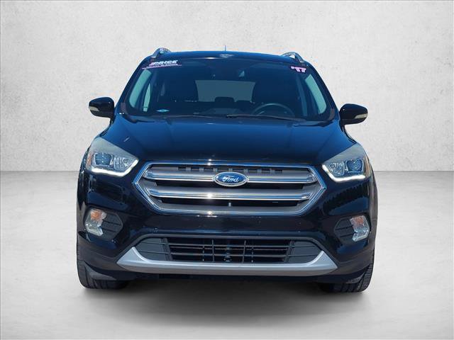Used 2017 Ford Escape Titanium FWD image 2