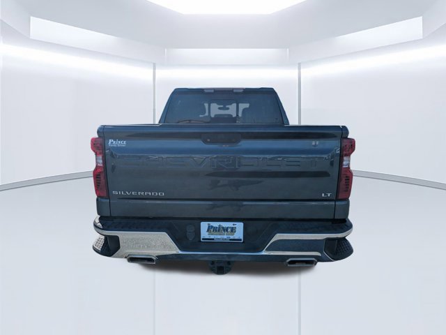 Used 2020 Chevrolet Silverado 1500 LT w/ All-Star Edition image 4