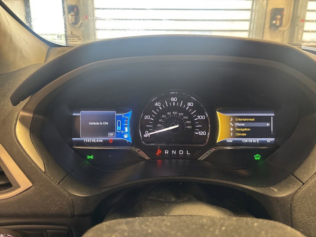 Used 2015 Lincoln MKZ Hybrid w/ Equipment Group 202A Reserve FWD image 3