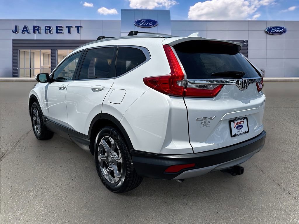 Used 2019 Honda CR-V EX image 5