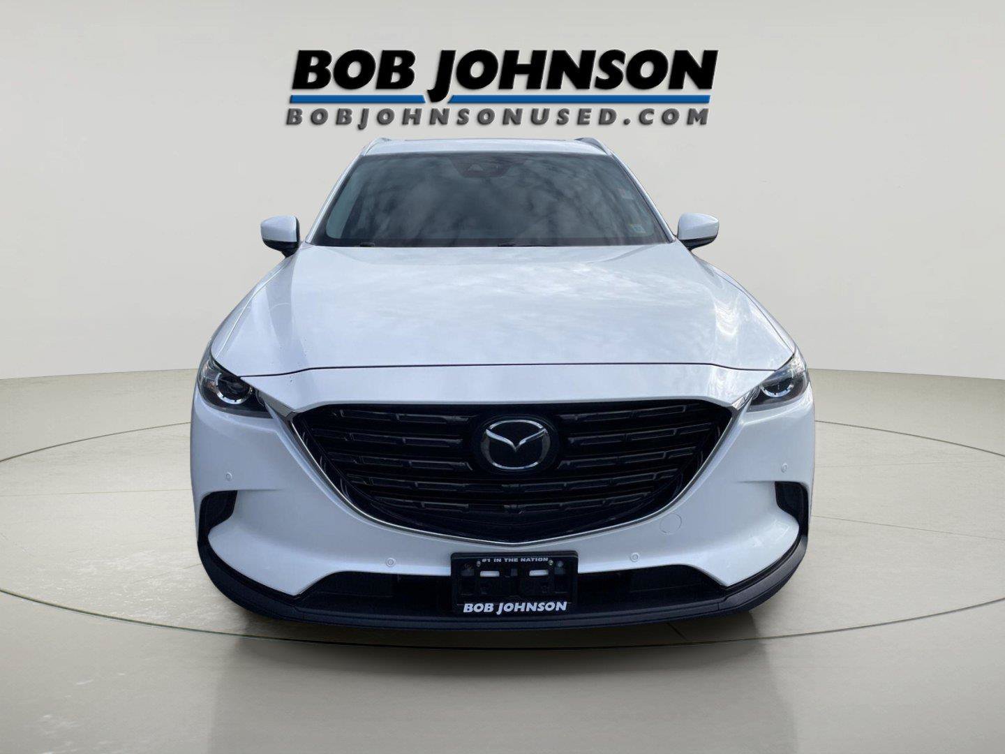 Used 2022 MAZDA CX-9 Touring Plus AWD/4WD image 2