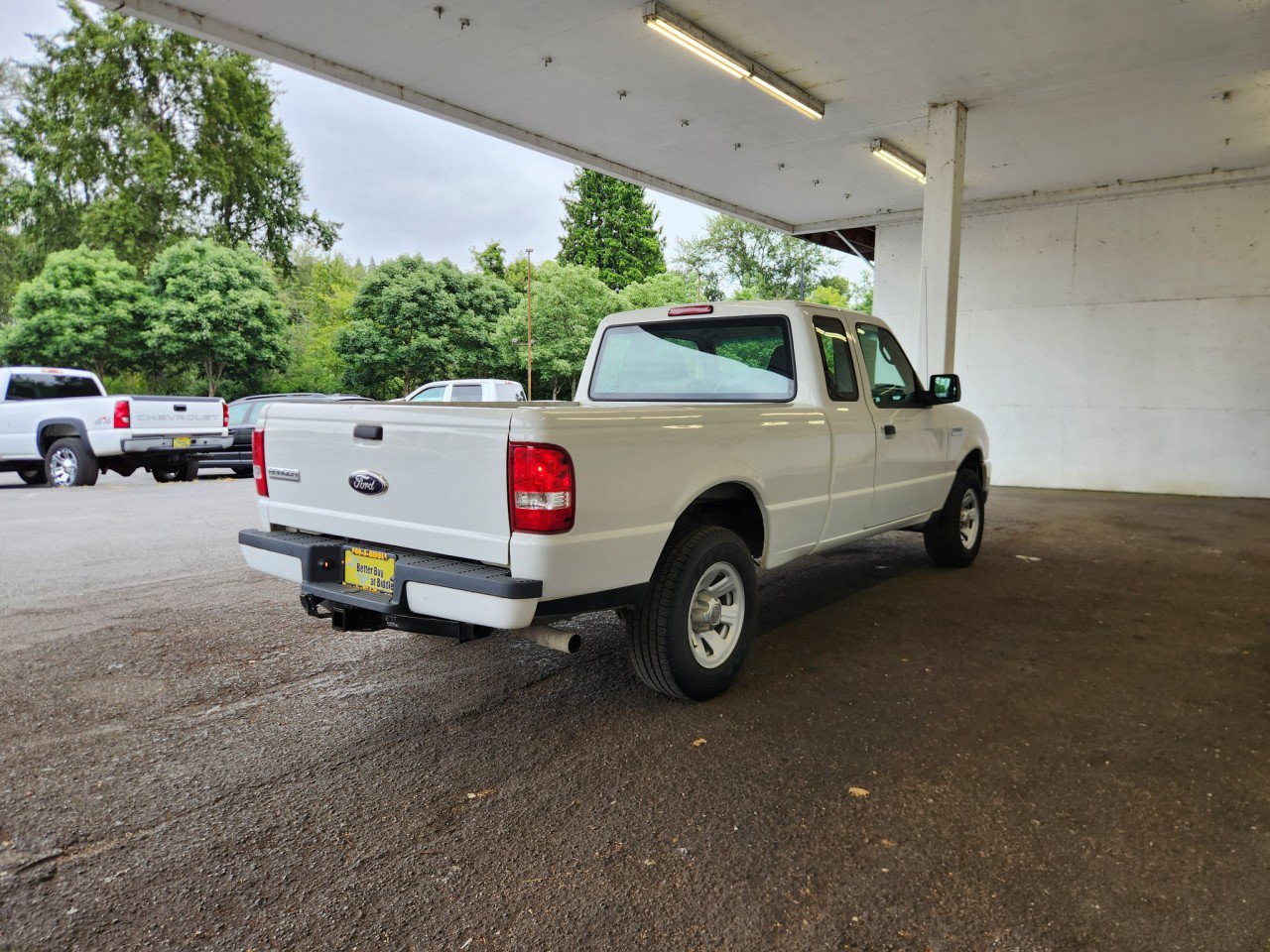 Used 2008 Ford Ranger XL RWD image 3