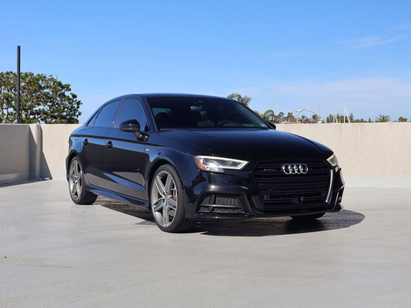 Used 2020 Audi A3 2.0T Premium Plus w/ Premium Plus Package image 7