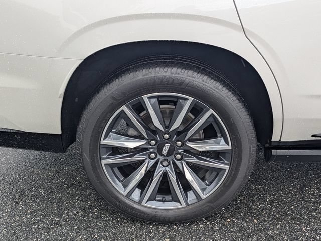 Used 2021 Cadillac Escalade Sport Platinum w/ Heavy-Duty Trailer Package RWD image 11