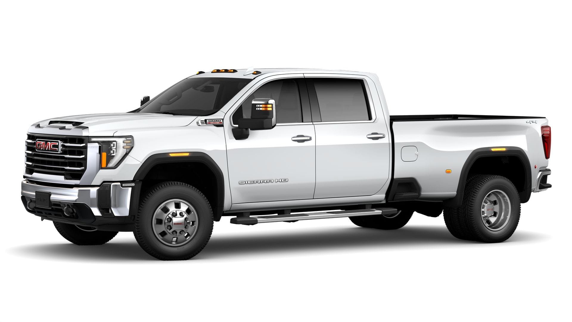 New 2026 GMC Sierra 3500 SLT w/ SLT Convenience Package AWD/4WD image 29