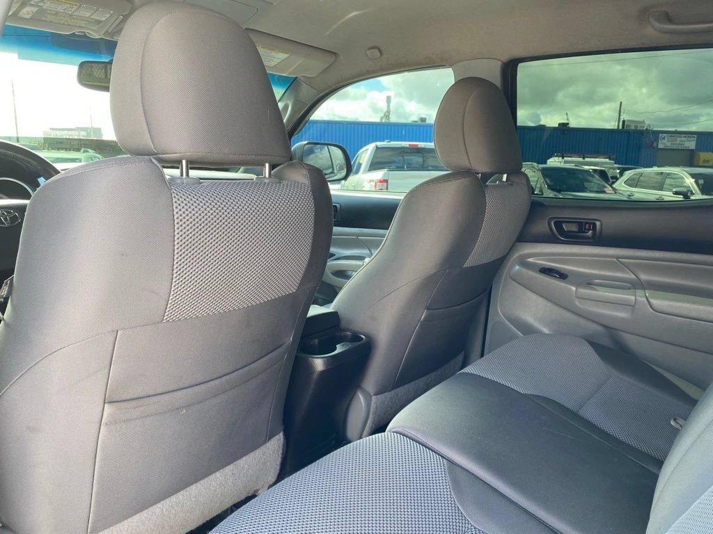 Used 2015 Toyota Tacoma 4x4 Double Cab image 14