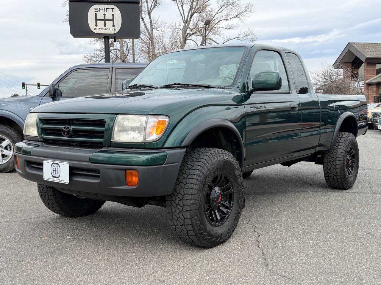 Used 2000 Toyota Tacoma 4x4 Xtracab image 1