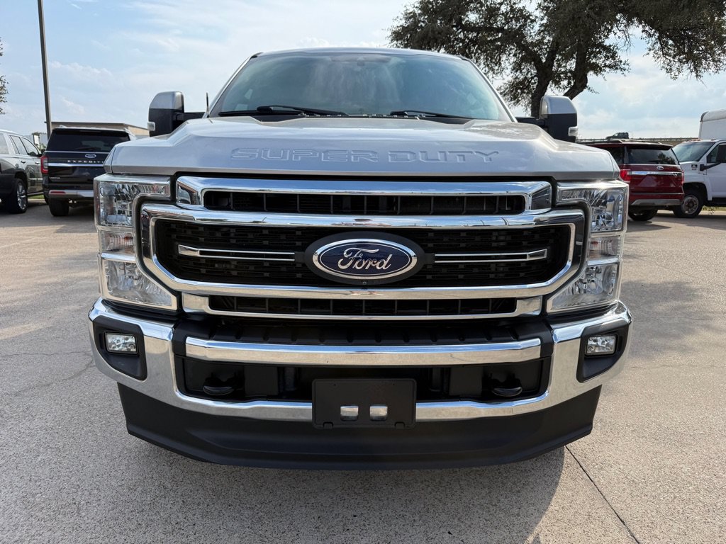 Used 2022 Ford F250 Lariat w/ FX4 Off-Road Package AWD/4WD image 2