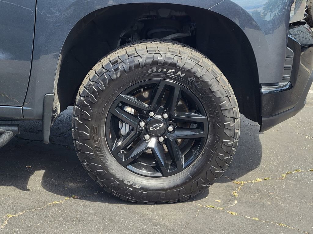 Used 2020 Chevrolet Silverado 1500 Custom Trail Boss w/ Custom Convenience Package image 26