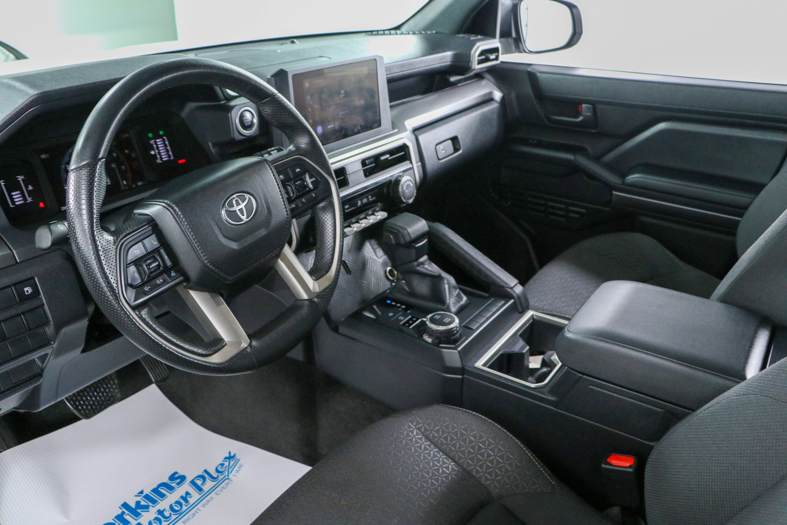 Used 2025 Toyota 4Runner TRD Sport AWD/4WD image 24