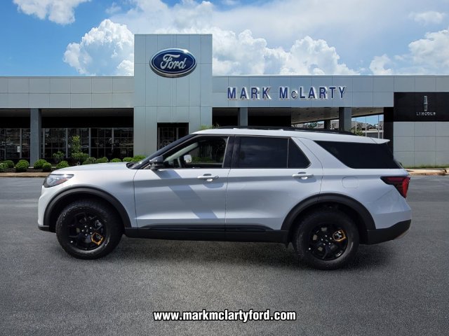 New 2026 Ford Explorer Tremor w/ Tremor Ultimate Package AWD/4WD image 2
