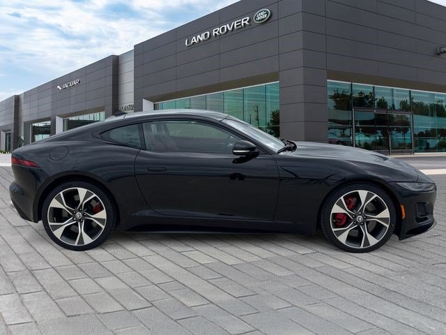 New 2024 Jaguar F-TYPE R-Dynamic RWD image 6