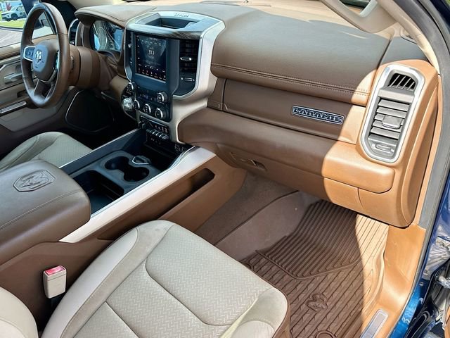 Used 2019 RAM 1500 Laramie image 29