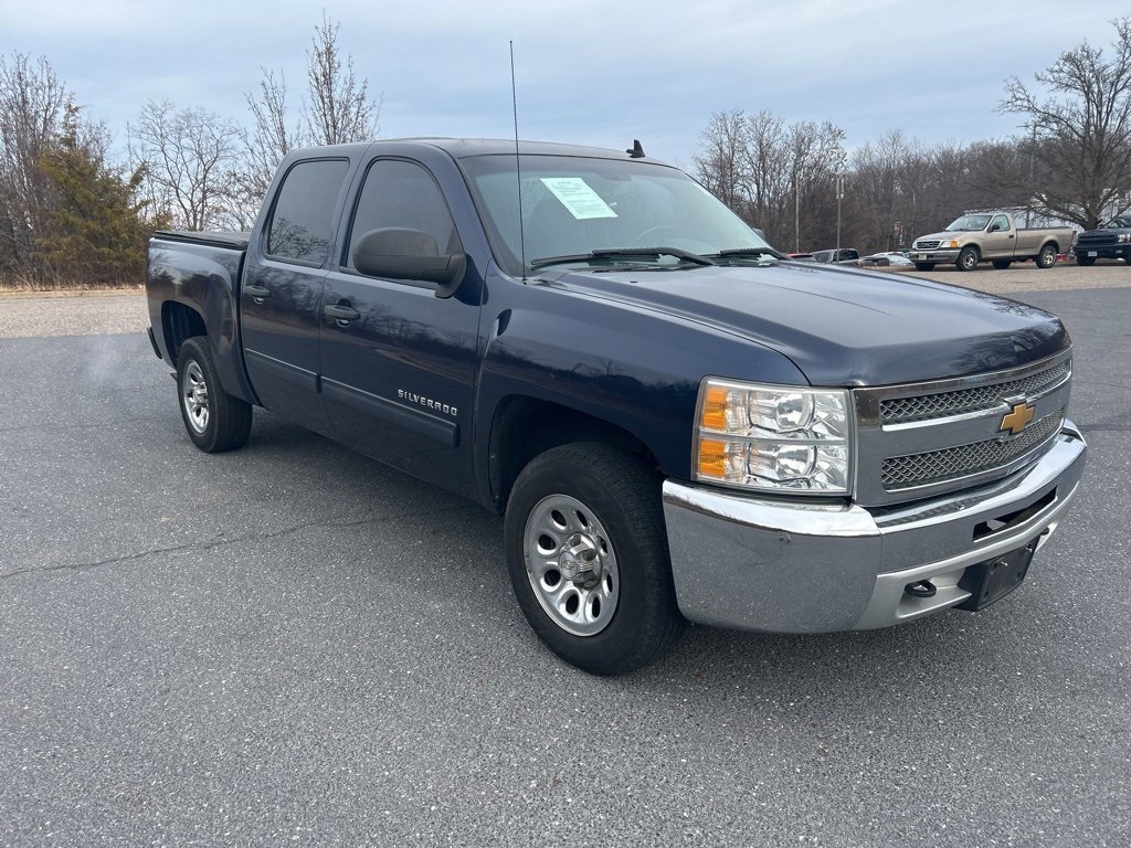 Used 2012 Chevrolet Silverado 1500 LT w/ Convenience Package image 1