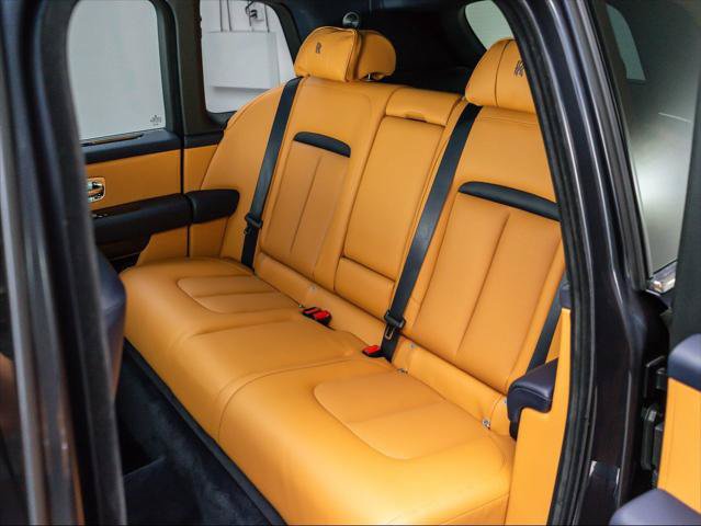 Used 2024 Rolls-Royce Cullinan AWD/4WD image 20