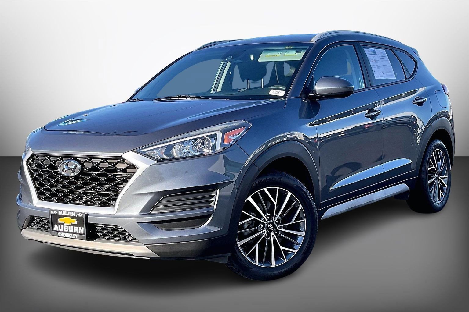 Used 2019 Hyundai Tucson SEL video 2