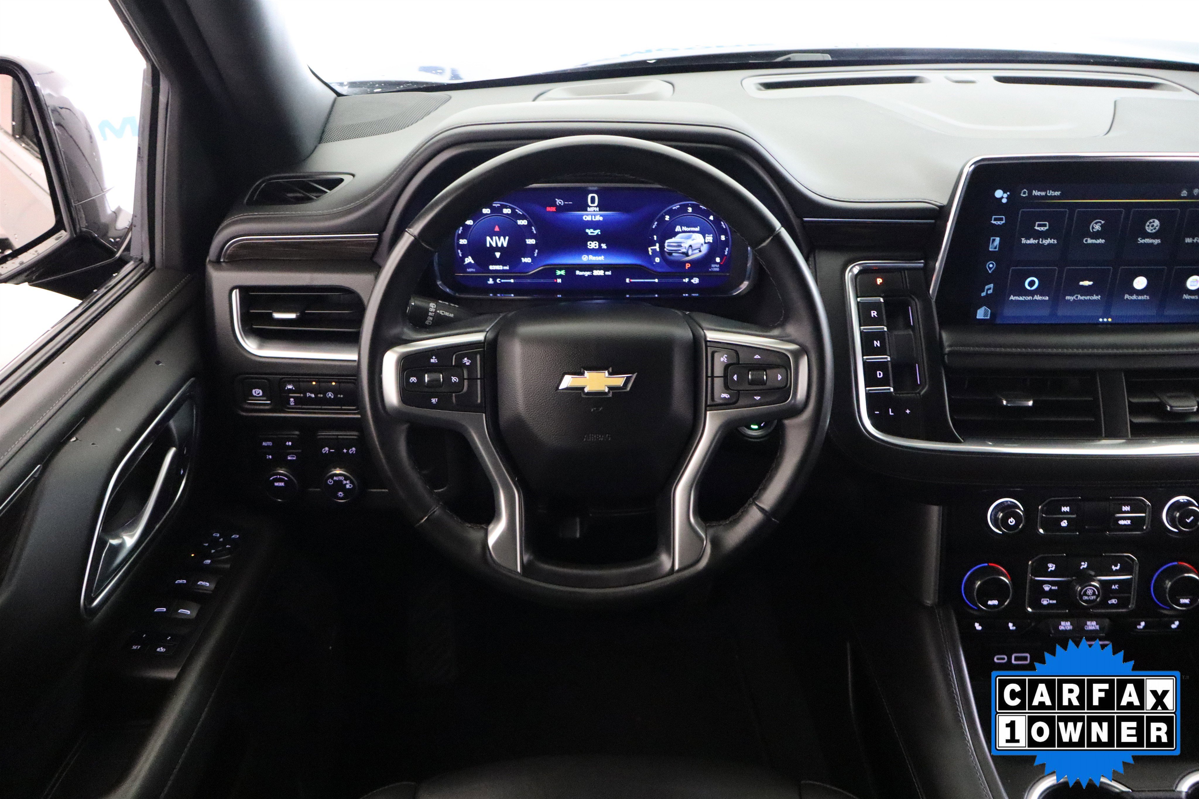 Certified 2024 Chevrolet Tahoe LT image 16