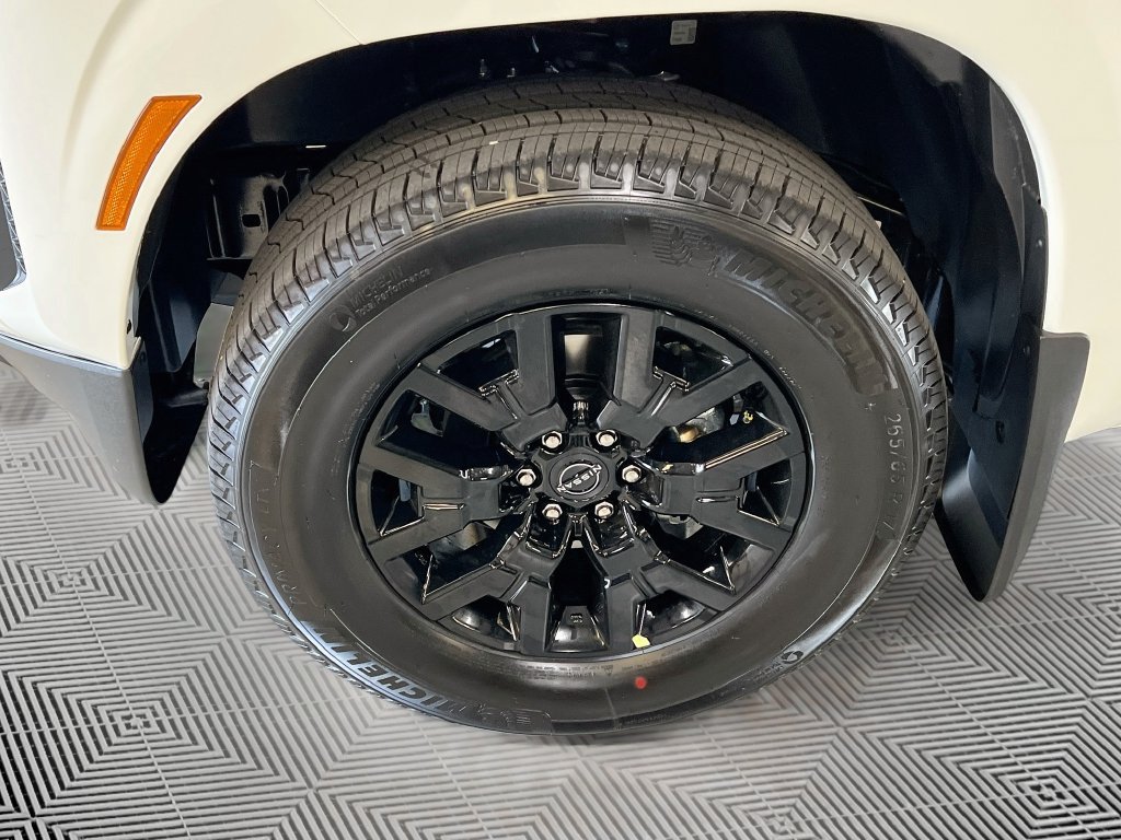 New 2026 Nissan Frontier SV w/ SV Convenience Package RWD image 29