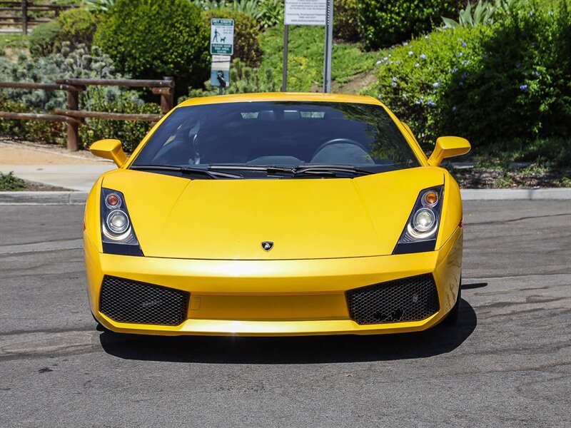 Used 2004 Lamborghini Gallardo AWD/4WD image 8