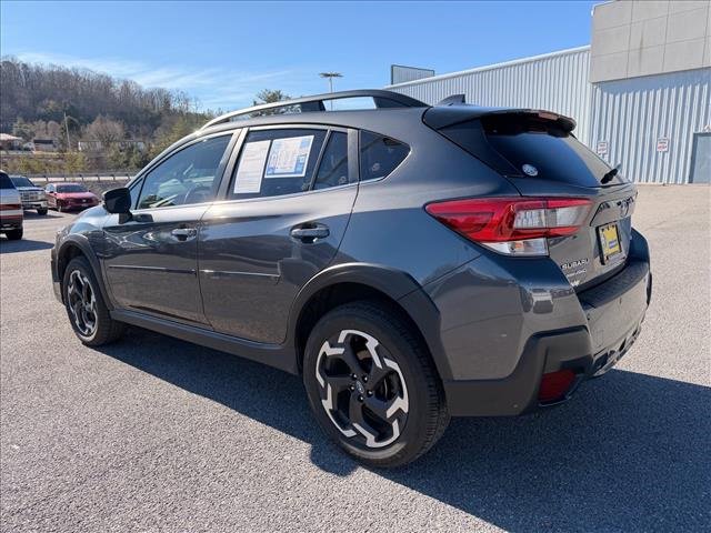 Used 2023 Subaru Crosstrek 2.5i Limited w/ Moonroof Package image 4