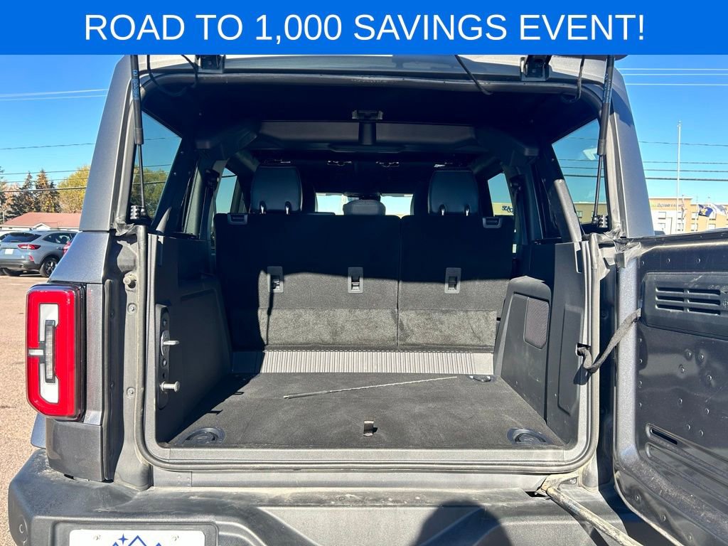 Used 2024 Ford Bronco Outer Banks image 36