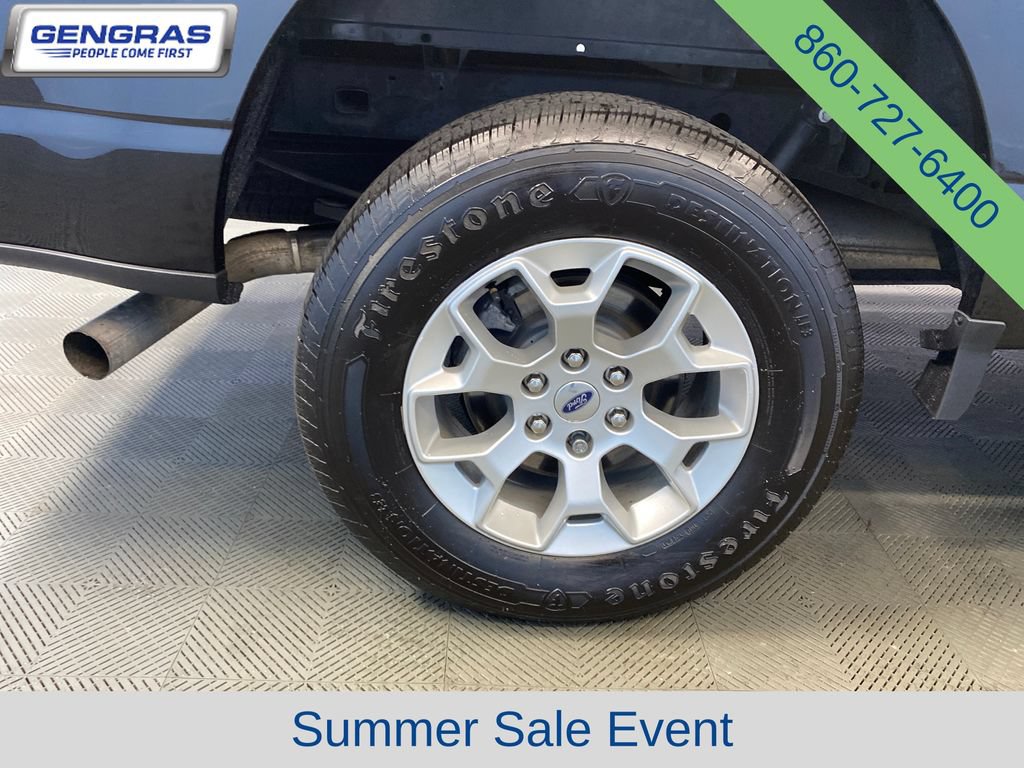Used 2023 Ford F150 XLT AWD/4WD image 35