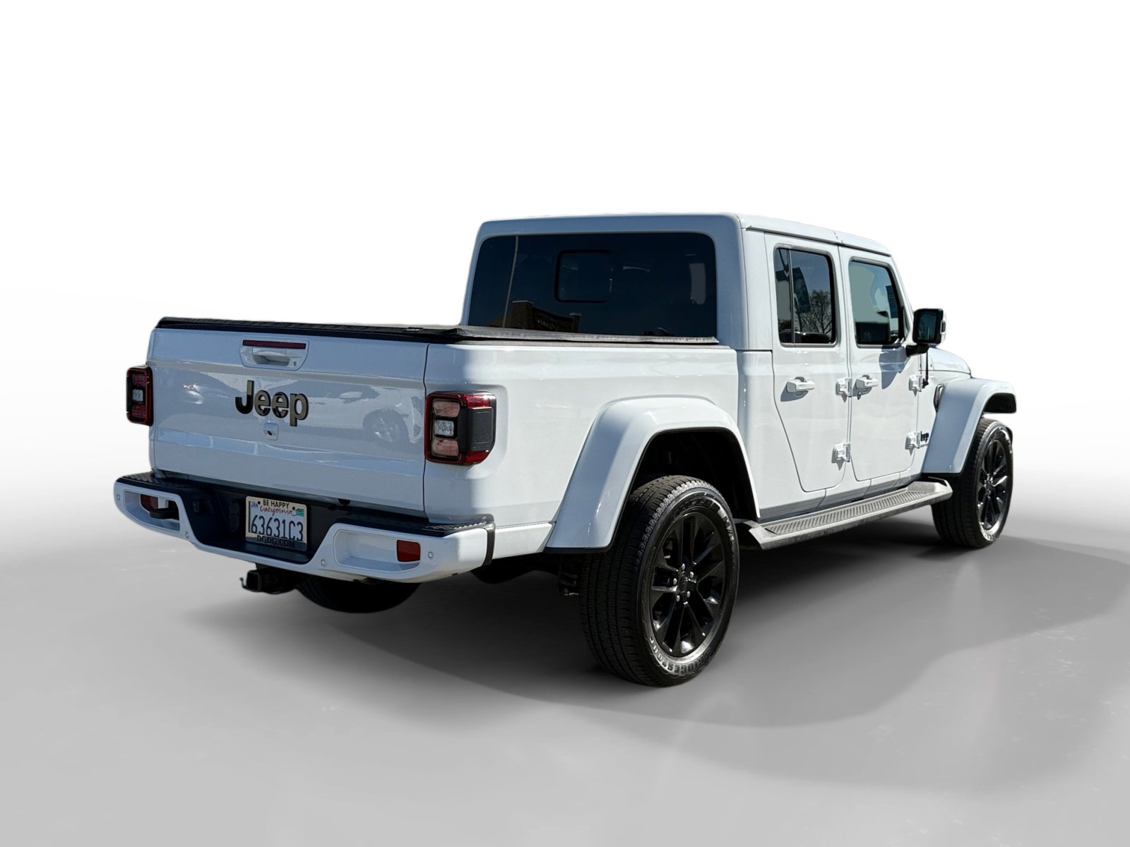 Used 2021 Jeep Gladiator Overland image 5