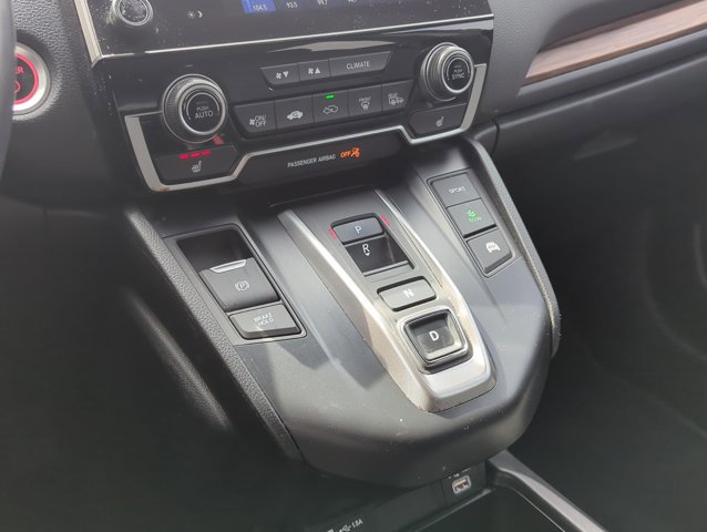 Used 2021 Honda CR-V EX-L image 12