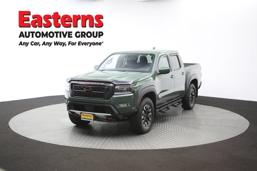 Used 2023 Nissan Frontier PRO-4X AWD/4WD image 56