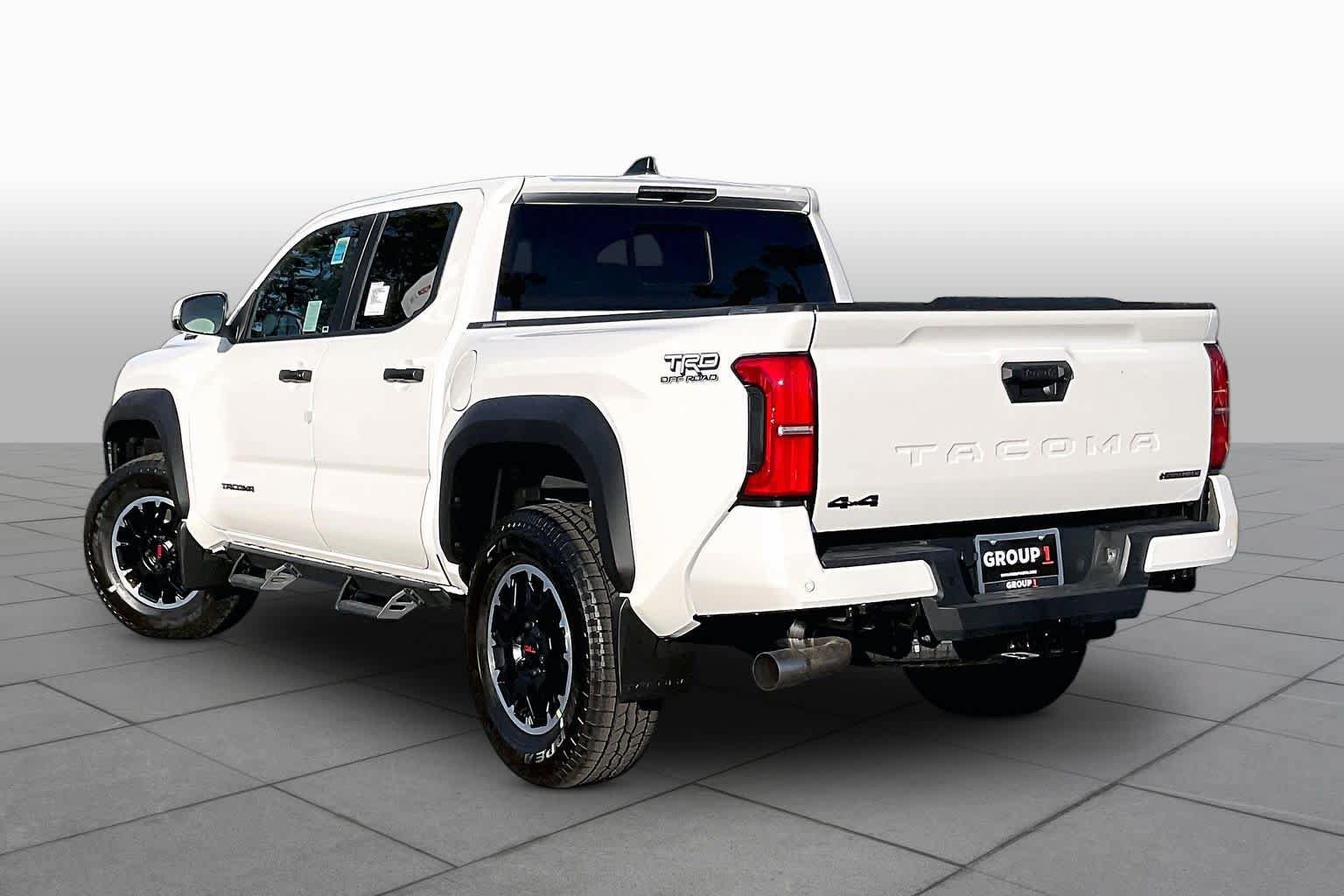 New 2026 Toyota Tacoma TRD Off-Road AWD/4WD image 12
