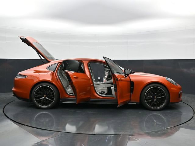 Used 2021 Porsche Panamera GTS AWD/4WD image 46