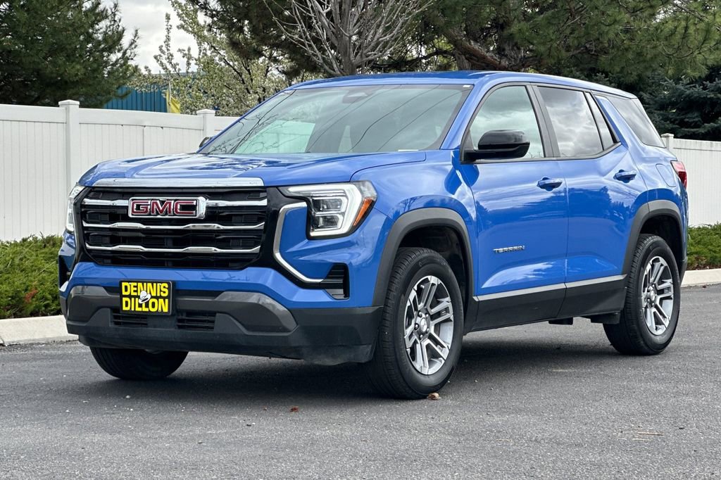 Used 2026 GMC Terrain Elevation AWD/4WD image 8