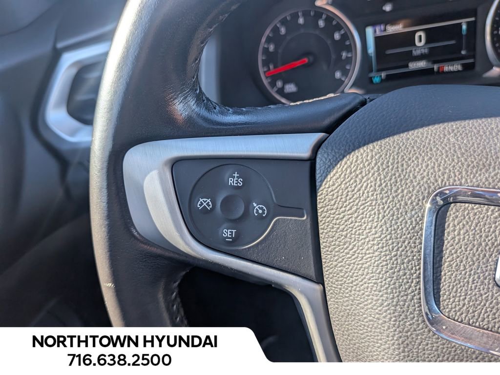 Used 2019 GMC Acadia SLT w/ Black Edition image 28