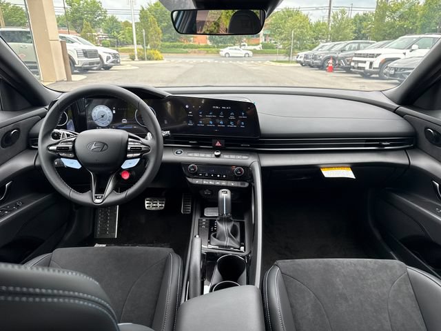 New 2026 Hyundai Elantra N FWD image 12