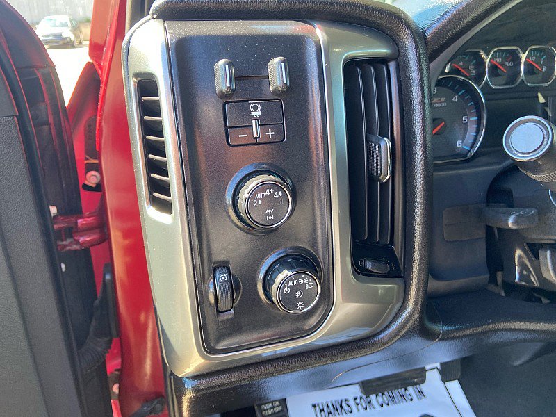 Used 2019 Chevrolet Silverado 1500 LT w/ All Star Edition AWD/4WD image 10
