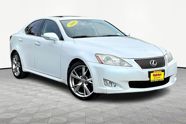 Used 2009 Lexus IS 250