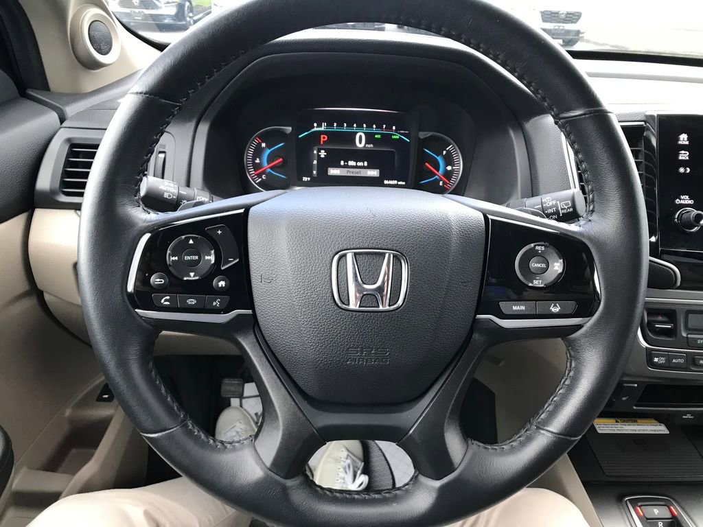Certified 2022 Honda Pilot Special Edition image 12