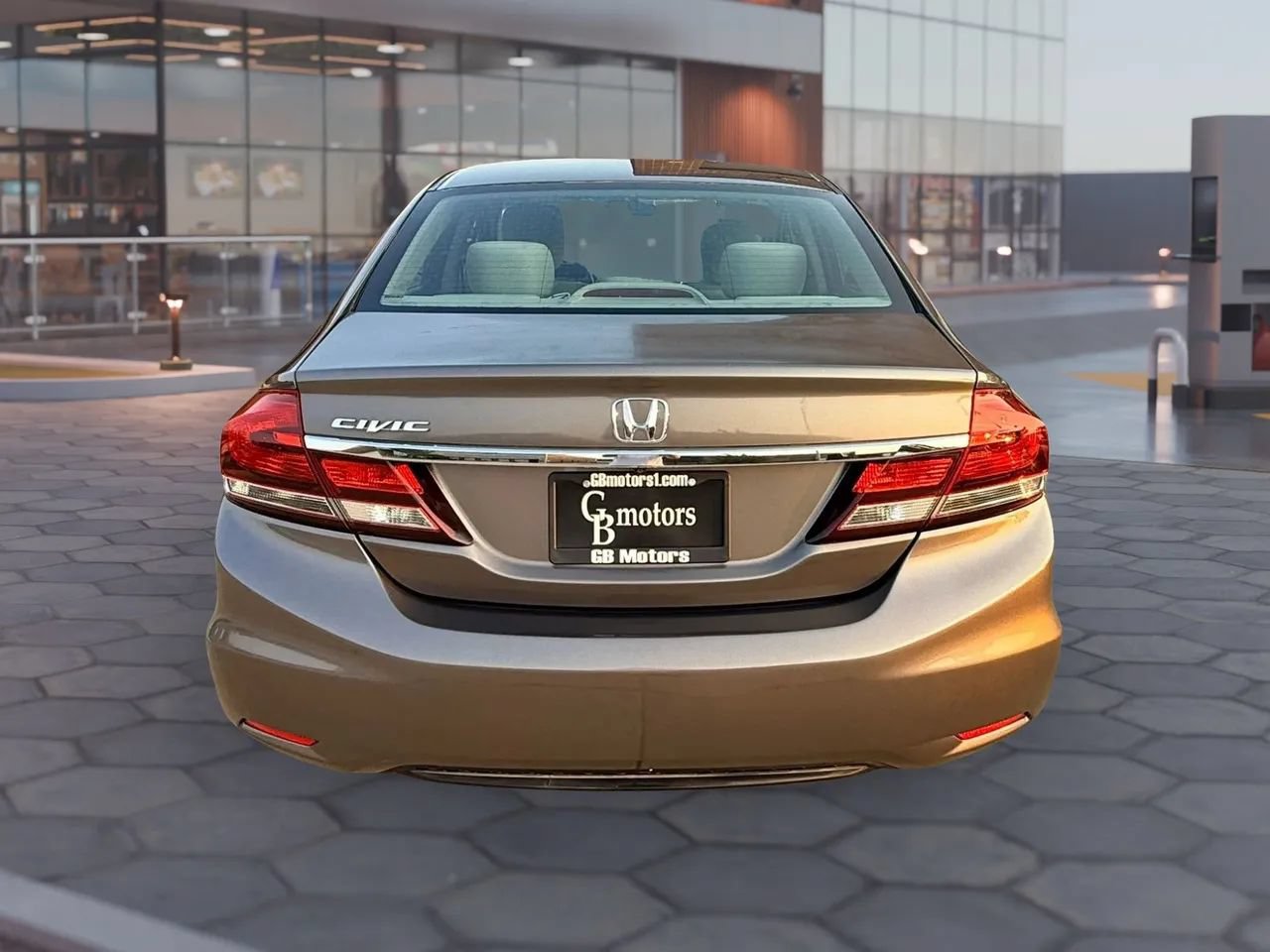 Used 2013 Honda Civic EX image 5