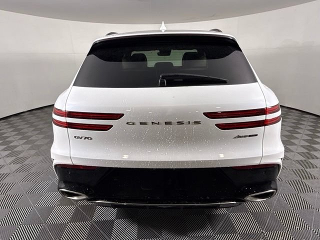 Used 2026 Genesis GV70 3.5T Sport Prestige AWD/4WD image 7