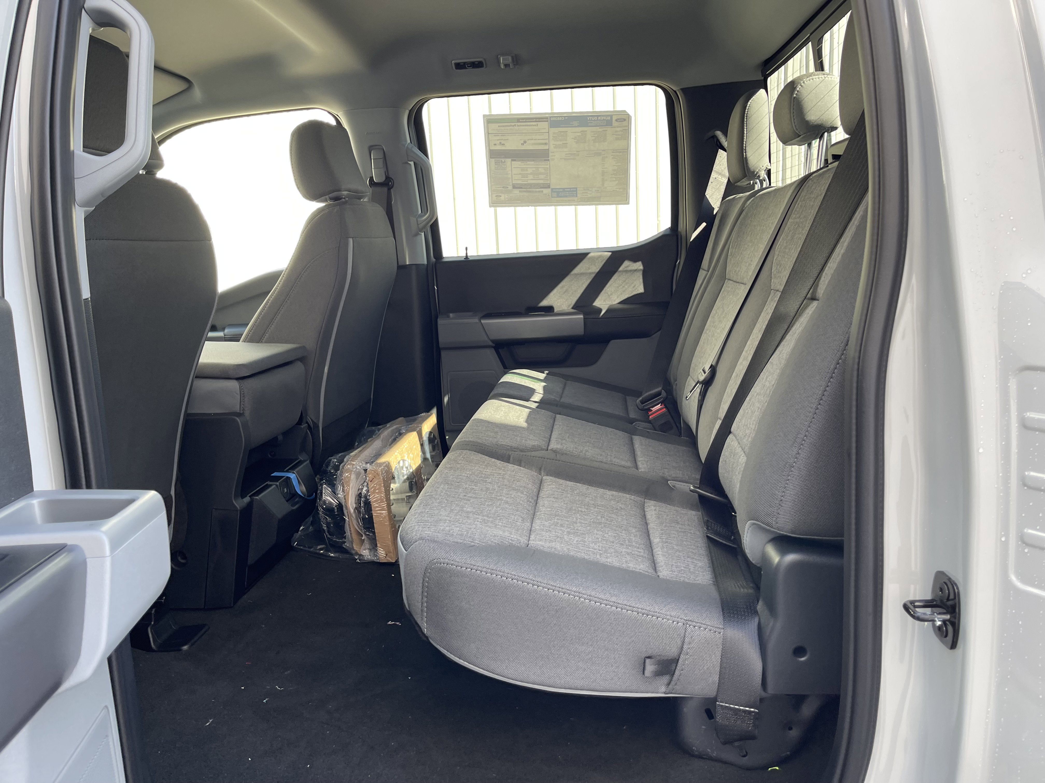 New 2026 Ford F250 XL w/ STX Appearance Package image 23