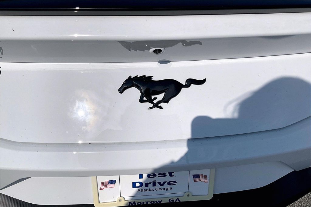 New 2026 Ford Mustang Coupe w/ Mustang Nite Pony Package RWD image 9